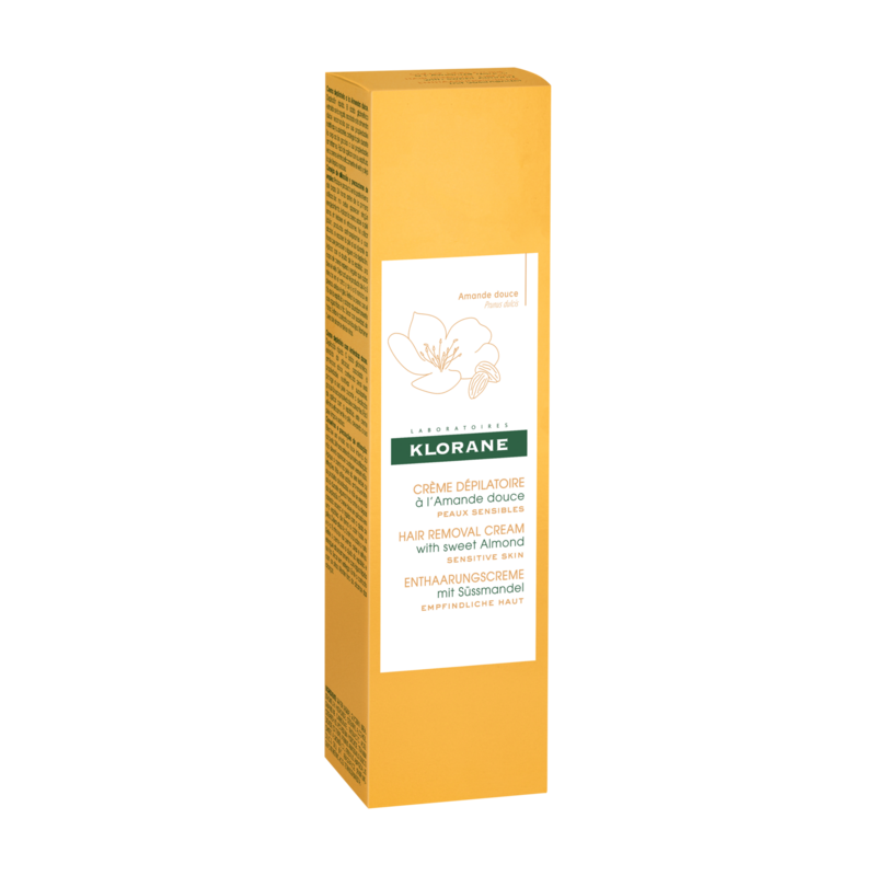 klorane Crème Dépilatoire à L'Amande Douce