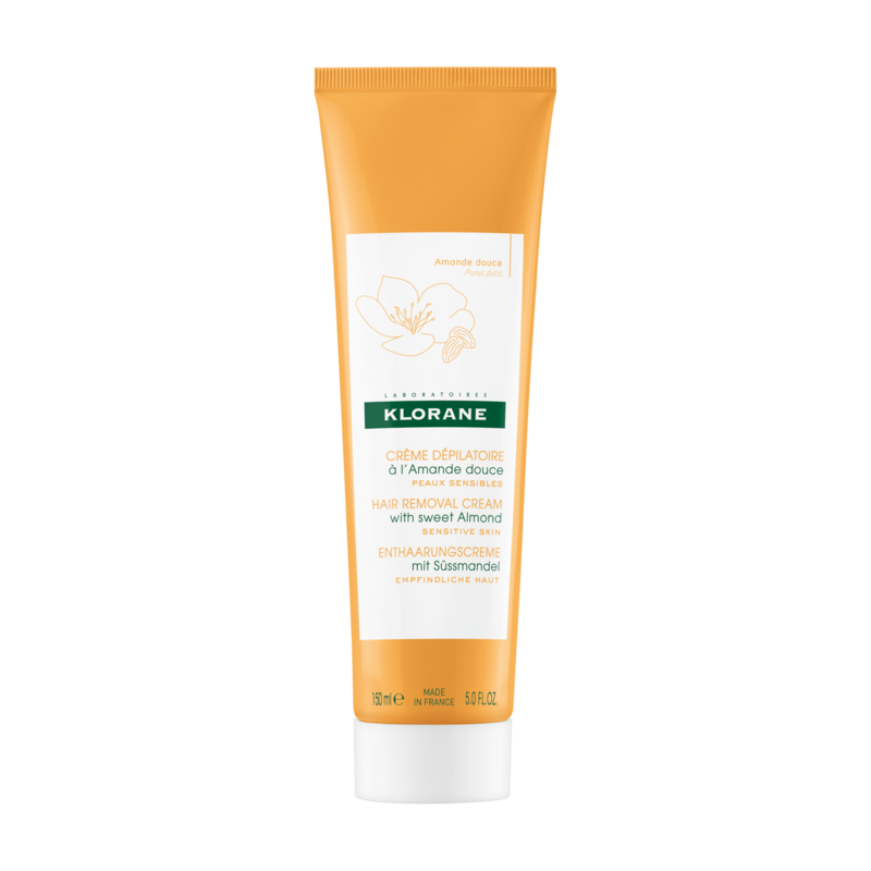 klorane Crème dépilatoire à l'Amande douce