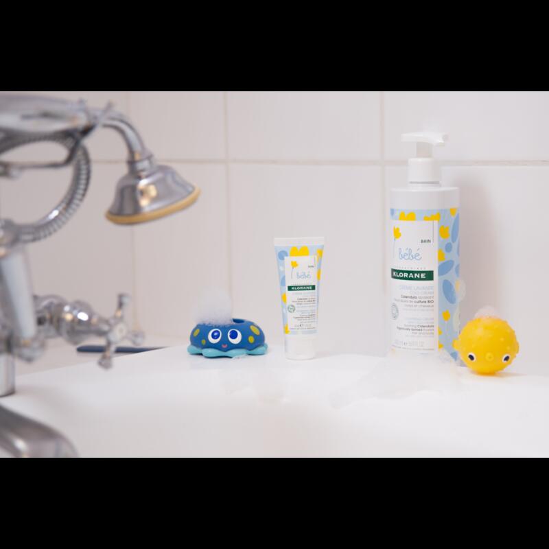 Klorane Crème Lavante Cold Cream Au Calendula