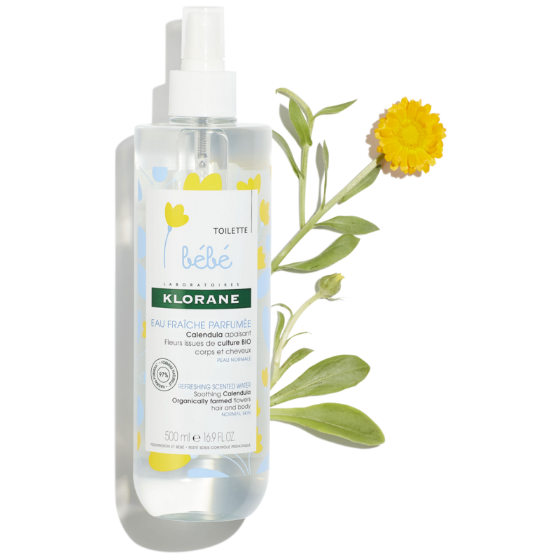 klorane Eau fraîche parfumée