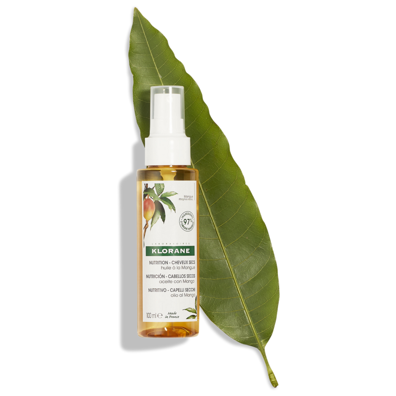 klorane Huile à la Mangue