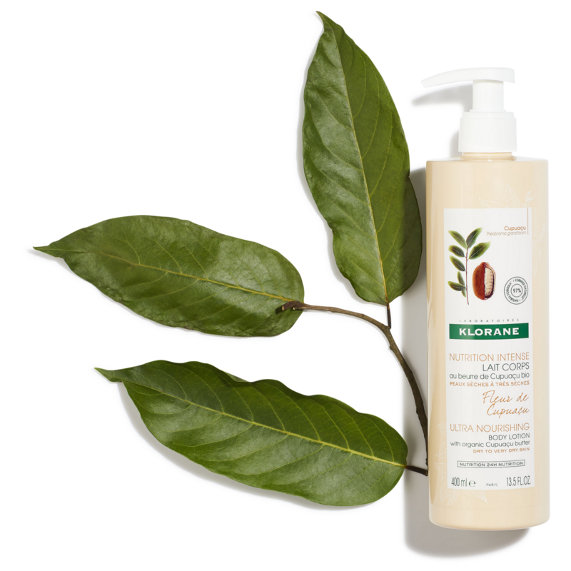 klorane Lait Corps - Fleur de Cupuaçu