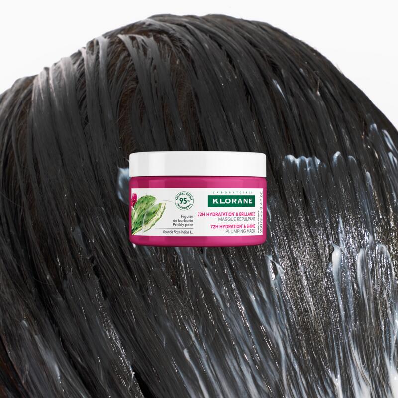 Klorane Masque Repulpant Au Figuier De Barbarie