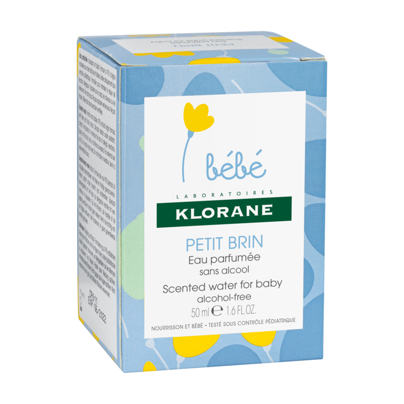 Klorane Petit Brin Eau Parfumée - Bébé
