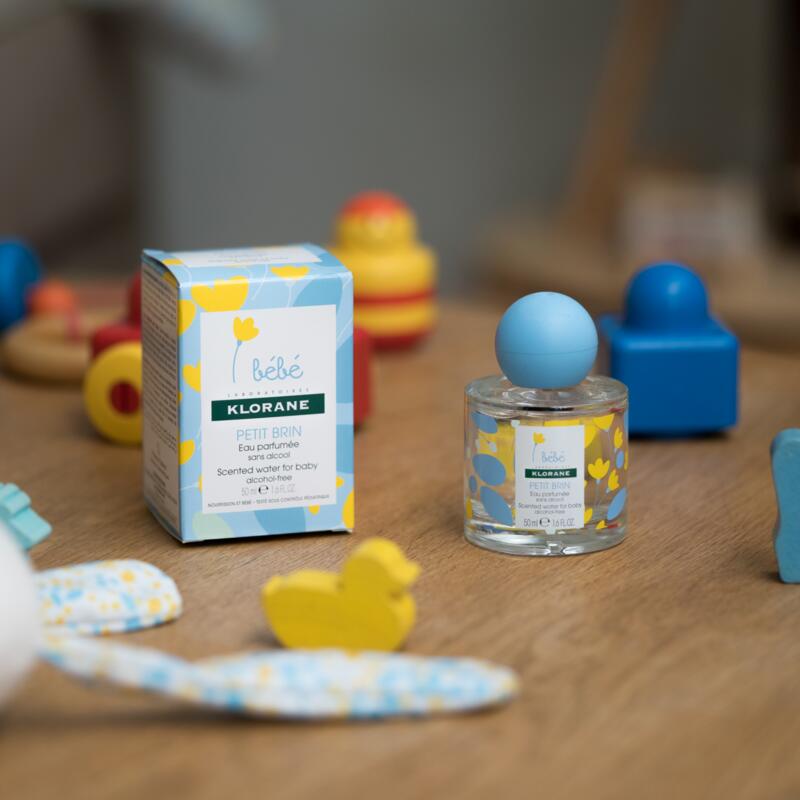 Klorane Petit Brin Eau Parfumée - Bébé