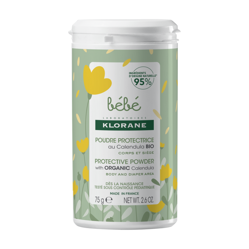 klorane Poudre protectrice au Calendula BIO