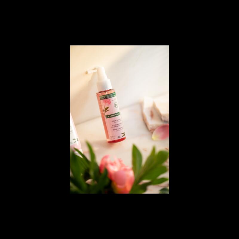 Klorane Sérum SOS à La Pivoine BIO
