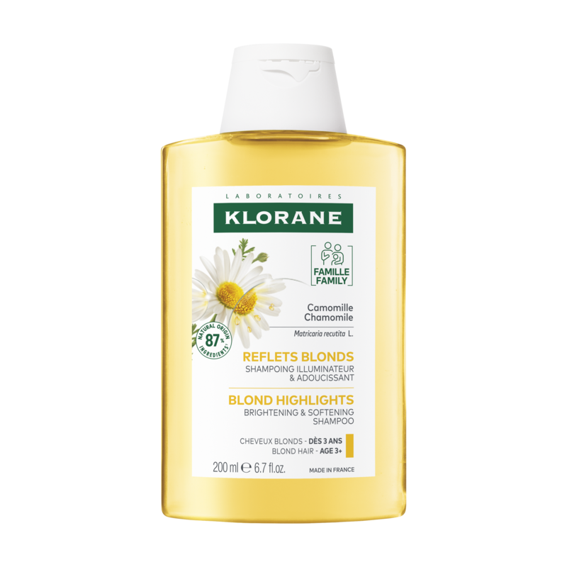 klorane Shampoing à la Camomille