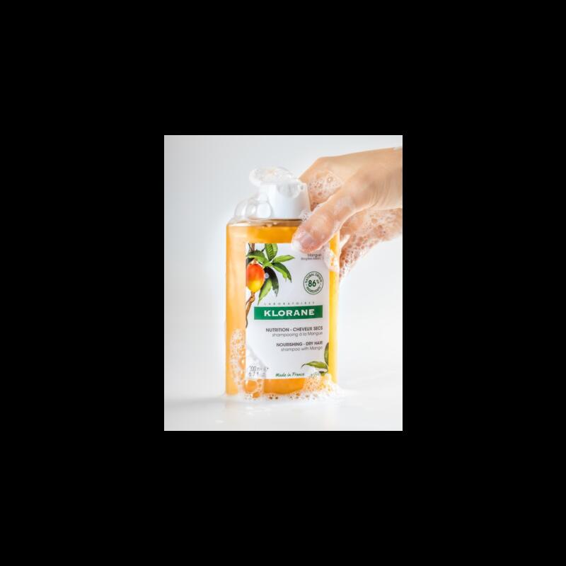 Klorane Shampoing à La Mangue