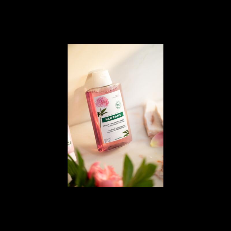 Klorane Shampoing à La Pivoine BIO