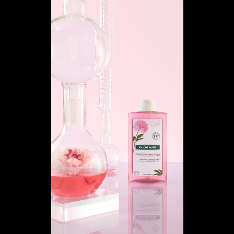 Klorane Shampoing à La Pivoine BIO