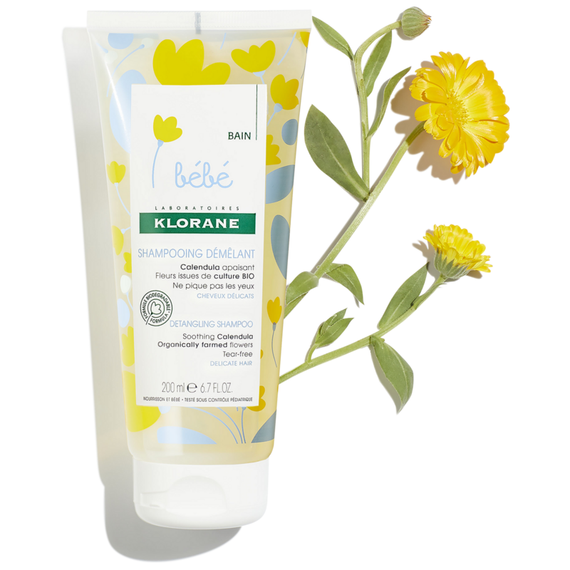 klorane Shampoing démêlant