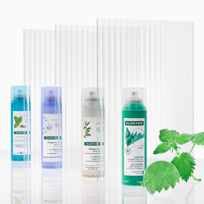 Klorane Shampoing Sec à L'Ortie & Vitamine E