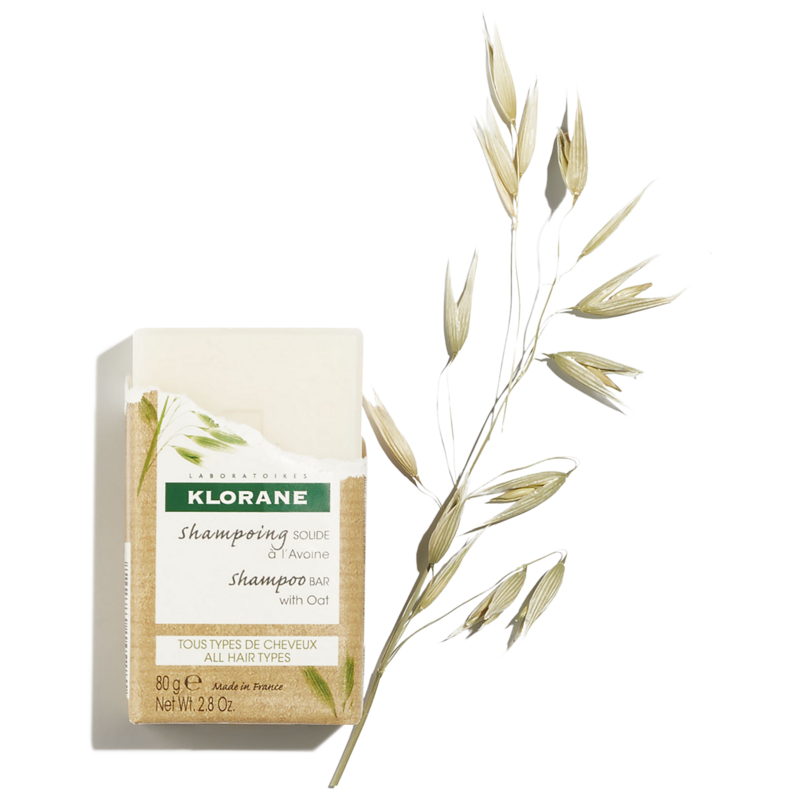 klorane Shampoing solide à l’Avoine