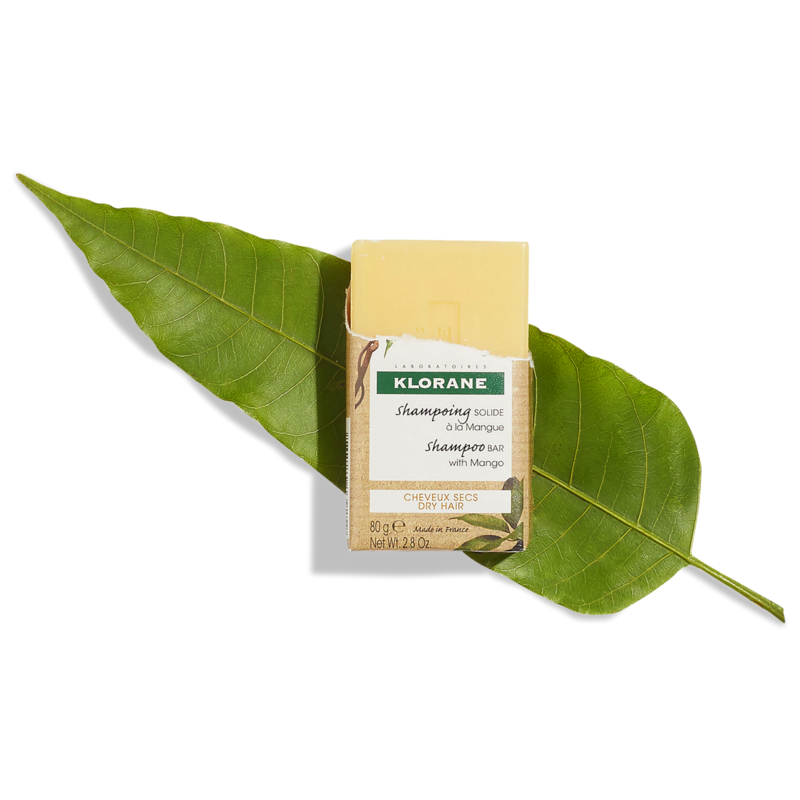 klorane Shampoing solide à la Mangue