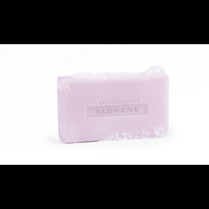 Klorane Shampoing Solide à La Pivoine BIO
