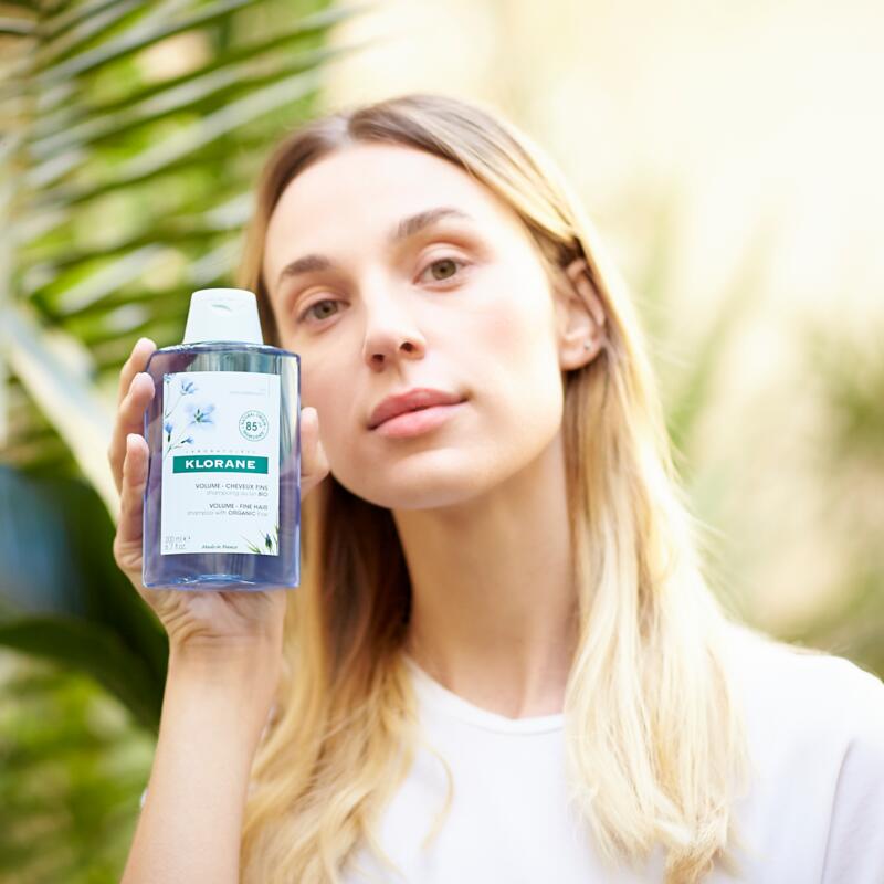 Klorane Shampoing Volume