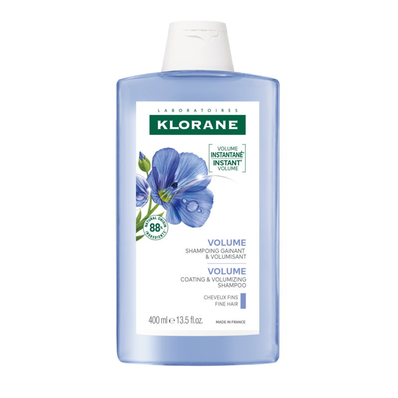 klorane Shampoing volume