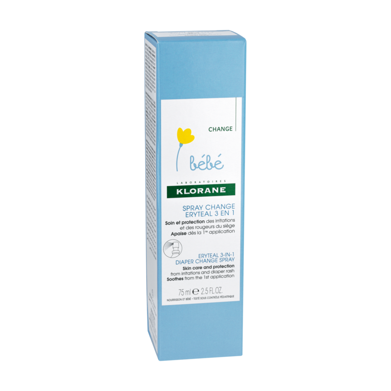 Klorane Spray change Eryteal 3 En 1