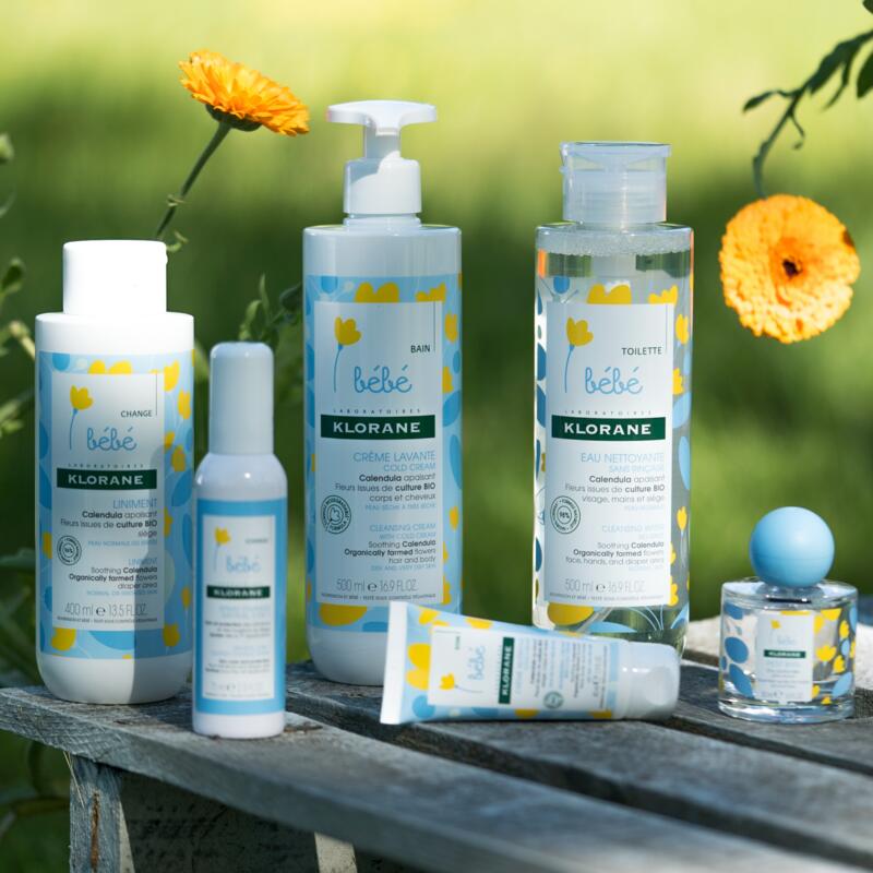 Klorane Spray change Eryteal 3 En 1