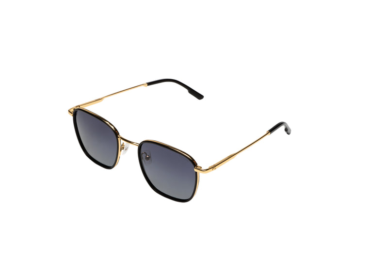 Komono Adam Gold Black