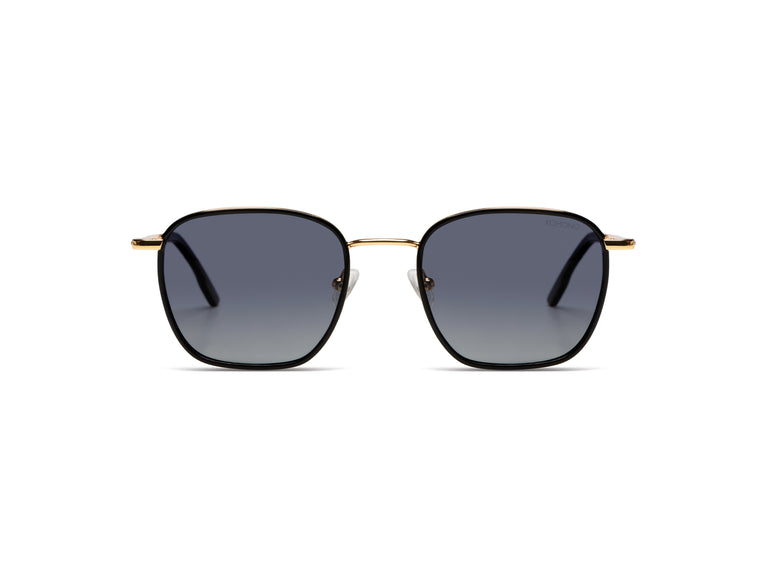 komono Adam Gold Black