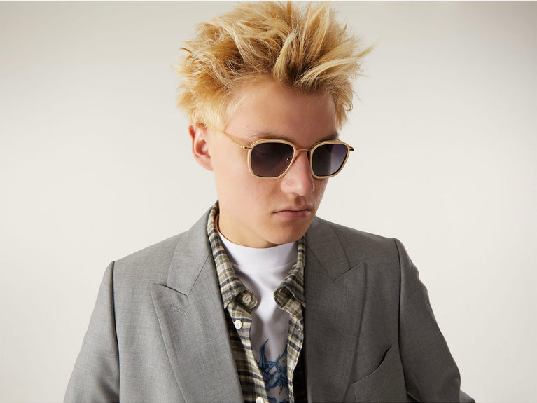 Komono Adam Marshmallow Gold