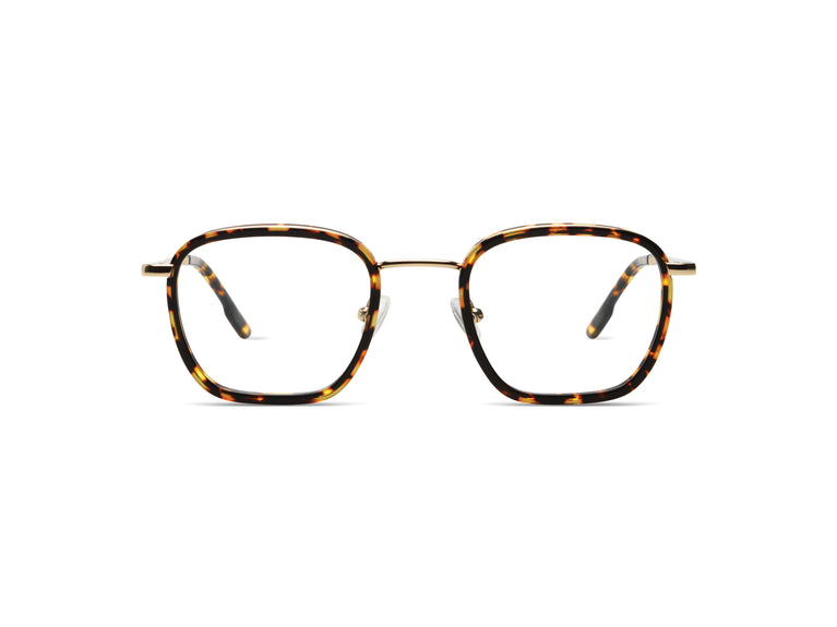 komono Adam Slims Flake White Gold