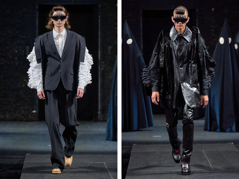 Komono Alien Black Black