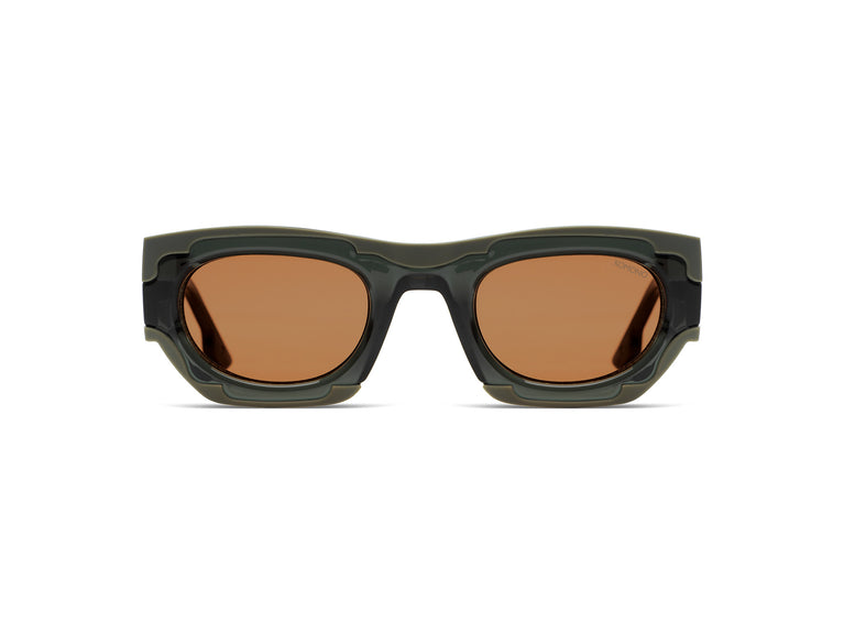 Komono Alpha Solar Dust