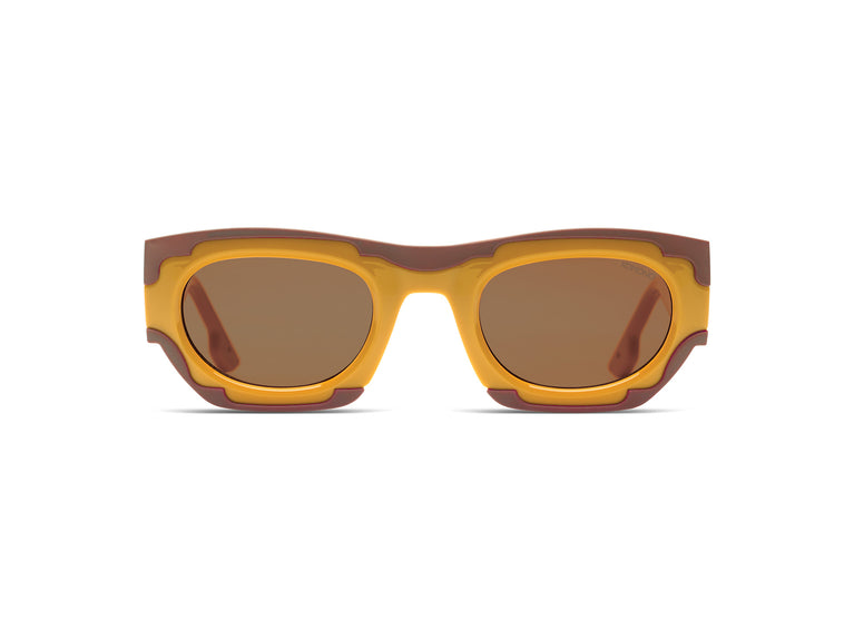 Komono Alpha Solar Sunburst
