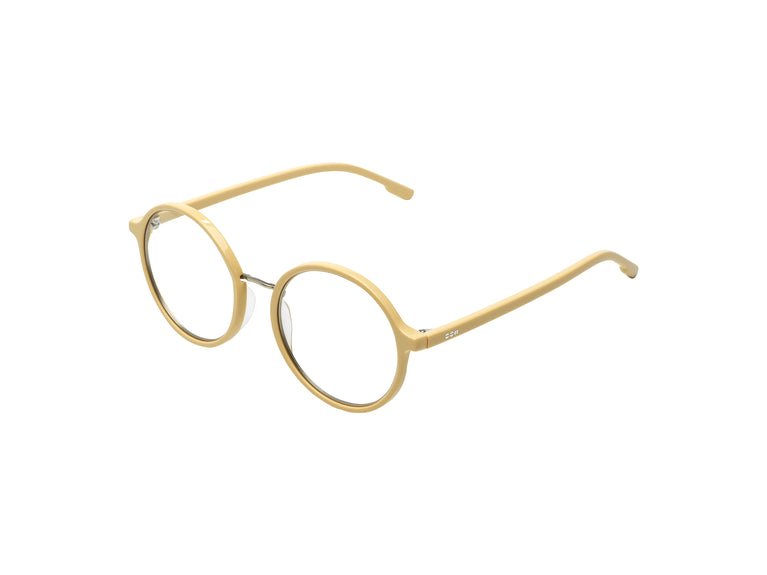 Komono Alvie Marshmallow Silver Matte