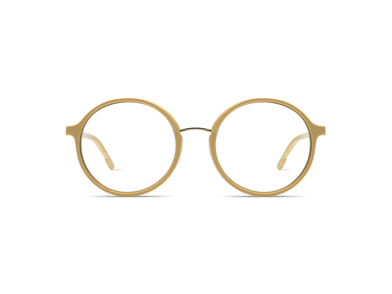 komono Alvie Marshmallow Silver Matte