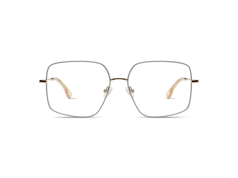 komono Amelia Babyblue White Gold Glossy