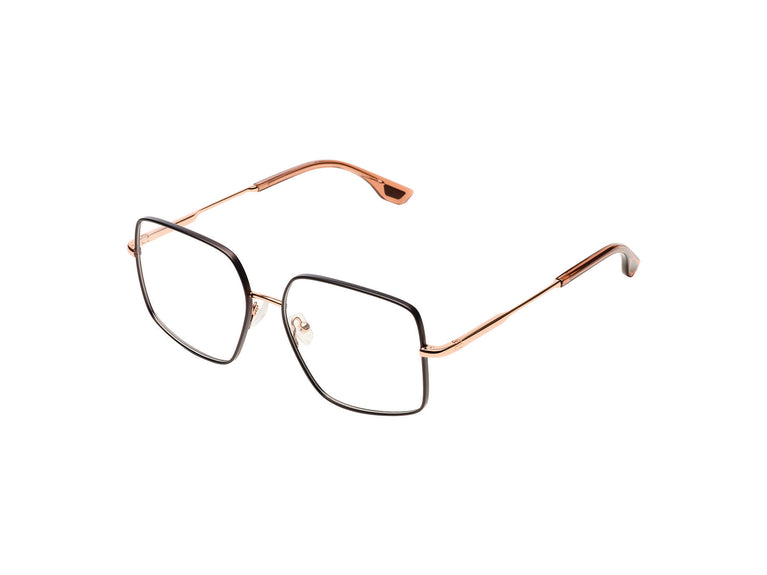 Komono Amelia Rose Gold Glossy Elephant