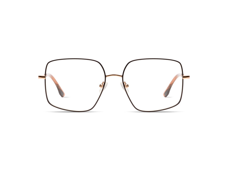 komono Amelia Rose Gold Glossy Elephant