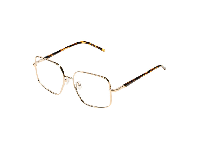 Komono Amelia White Gold Flake