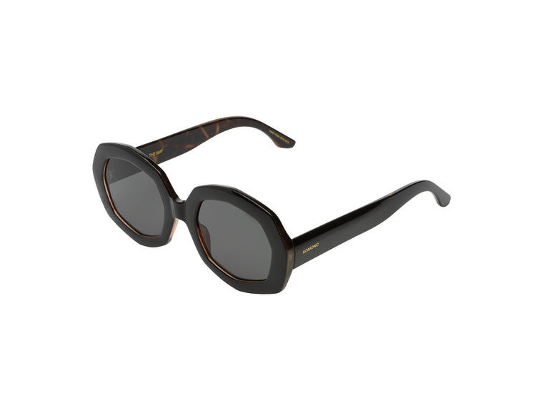 Komono Amy Black Tortoise