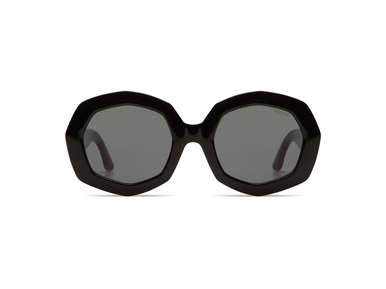 komono Amy Black Tortoise