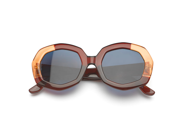 komono Amy Burgundy Coral