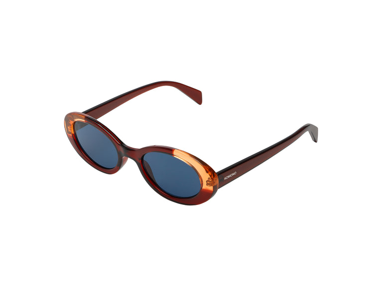 Komono Ana Burgundy Coral