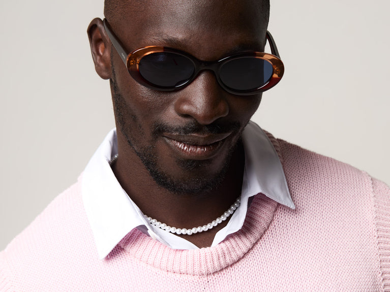 Komono Ana Burgundy Coral