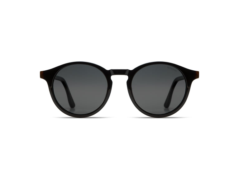 Komono Archie Tortoise Black