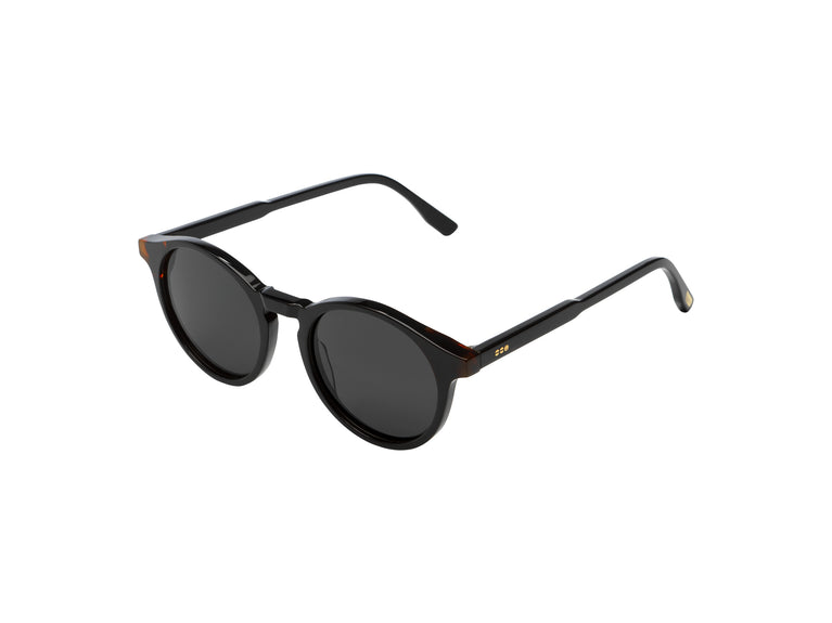 Komono Archie Tortoise Black