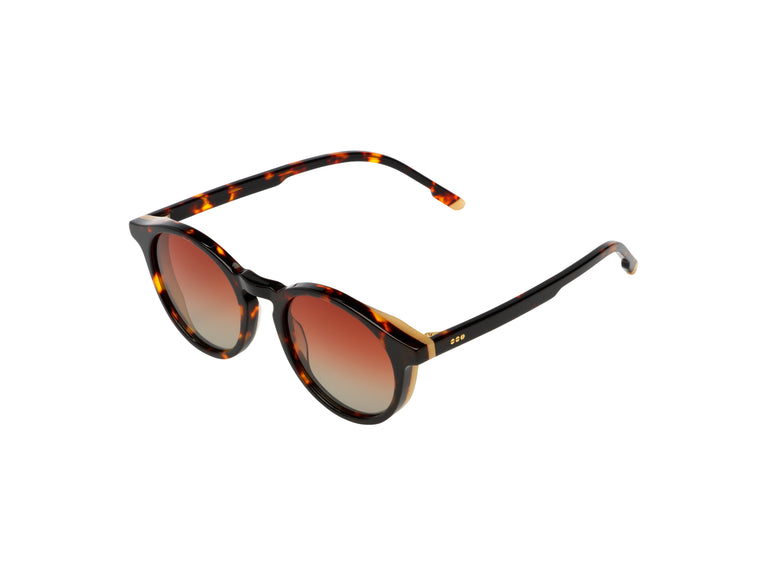 Komono Archie Tortoise Blonde Wing