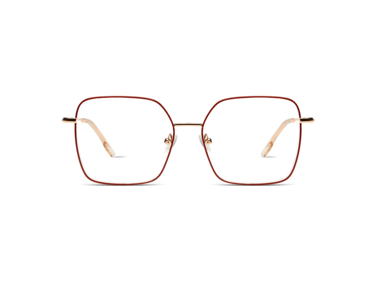 komono Audrey Brick Rose Gold Glossy