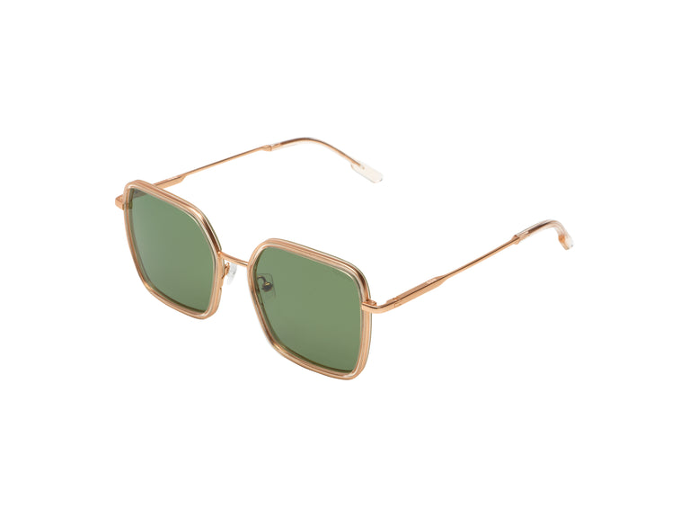 Komono Audrey Champagne Rose Gold Matte