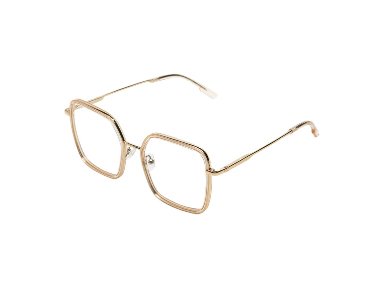 Komono Audrey Champagne White Gold