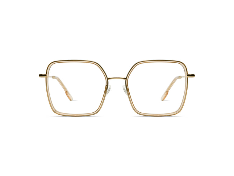 komono Audrey Champagne White Gold