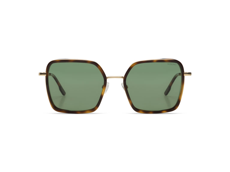 Komono Audrey White Gold Havana